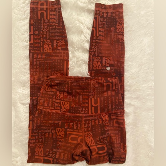 Lululemon Wunder Train High-Rise Crop 23" - Picture 6 of 12